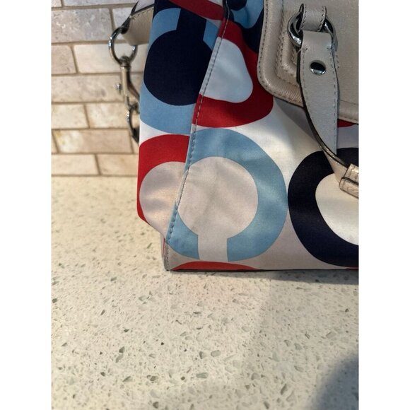 Coach Handbag Authentic Purse N0C1320-F23910 - Picture 5 of 5